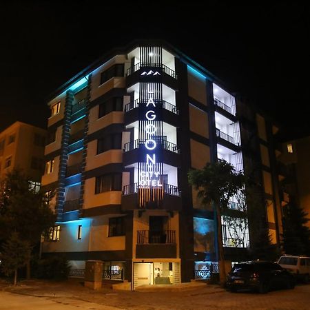 Lagoon Cty Otel Bolu Dış mekan fotoğraf