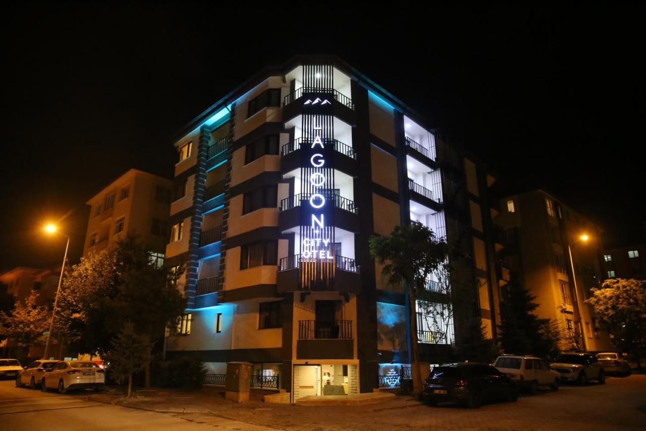 Lagoon Cty Otel Bolu Dış mekan fotoğraf