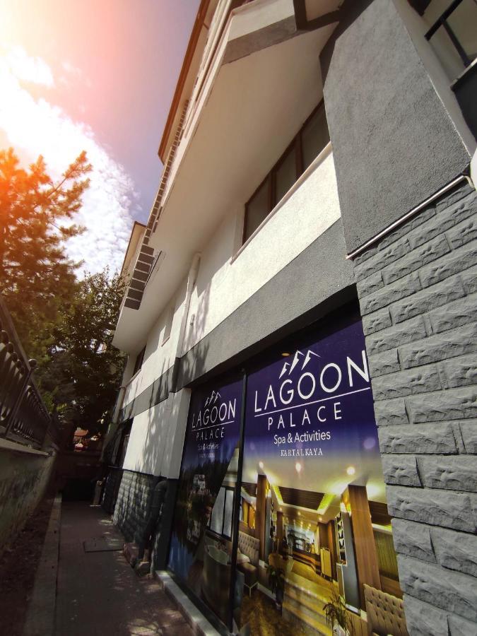 Lagoon Cty Otel Bolu Dış mekan fotoğraf